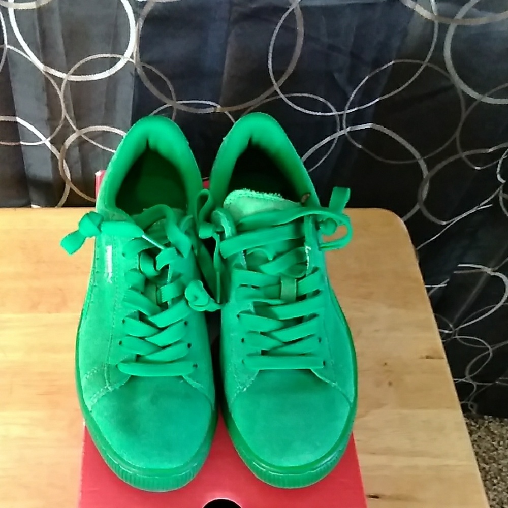 Puma shoes